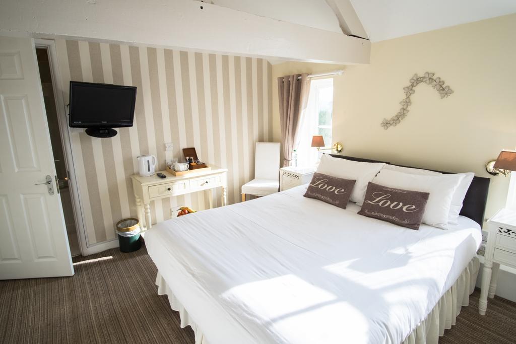 Orles Barn Guest House Ross-on-Wye Экстерьер фото